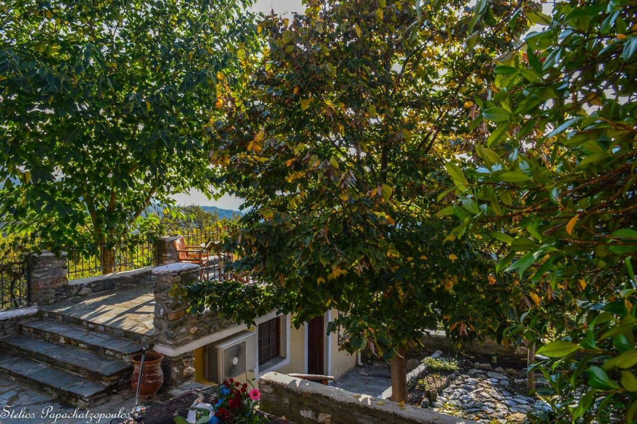 Mansion Philoktitis Villa Melivoia Exterior photo